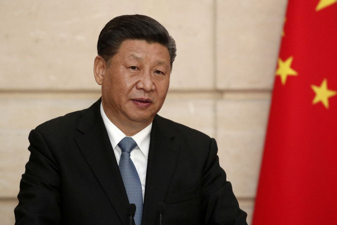 Xi Jinping, presidente de China. Fuente: Reuters.