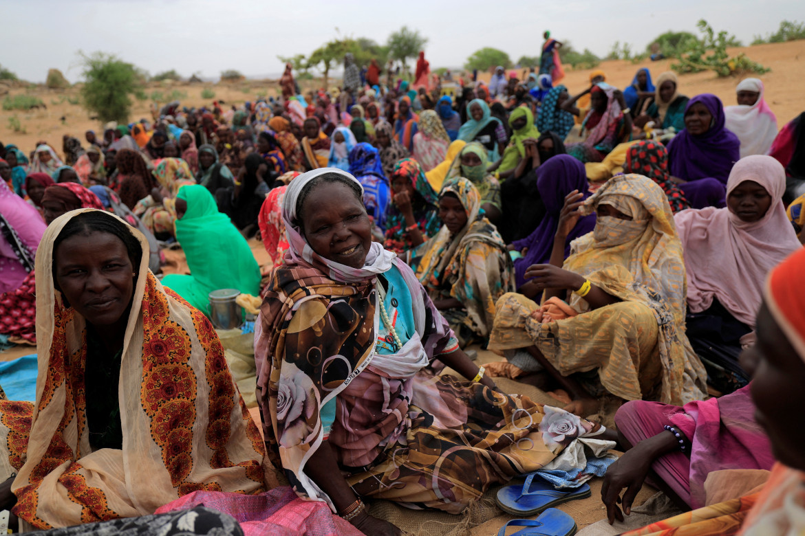 Refugiados. Foto: Reuters.