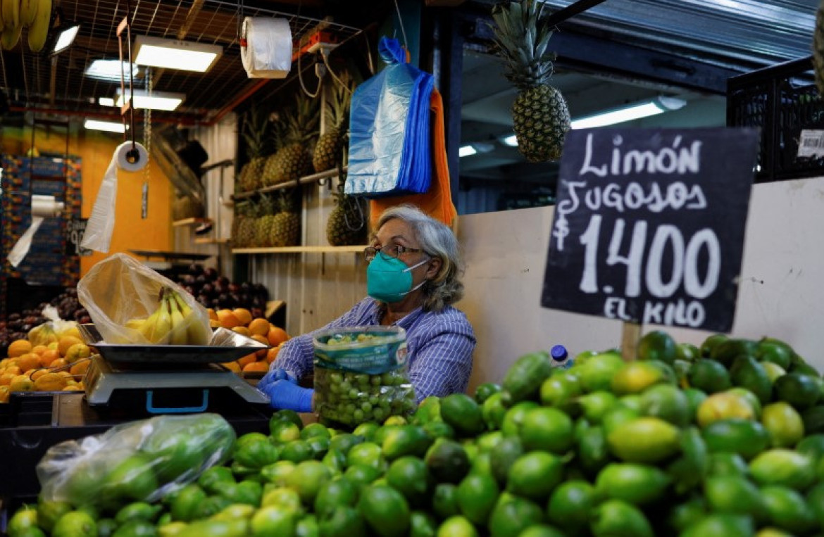 Economía chilena. Foto: Reuters