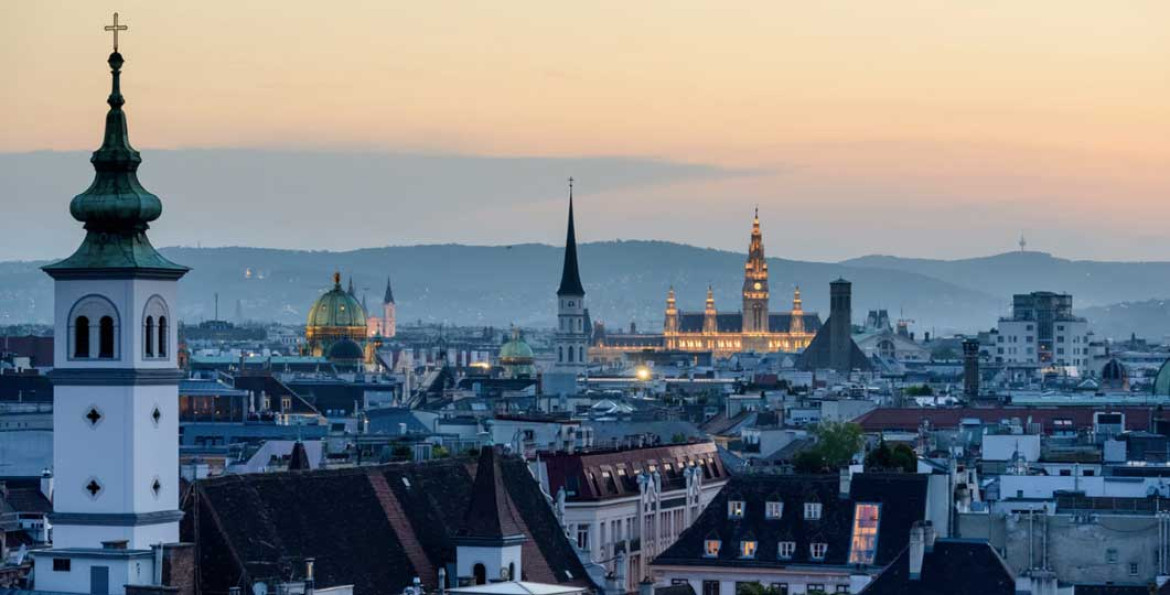 Viena. Foto: Reuters.