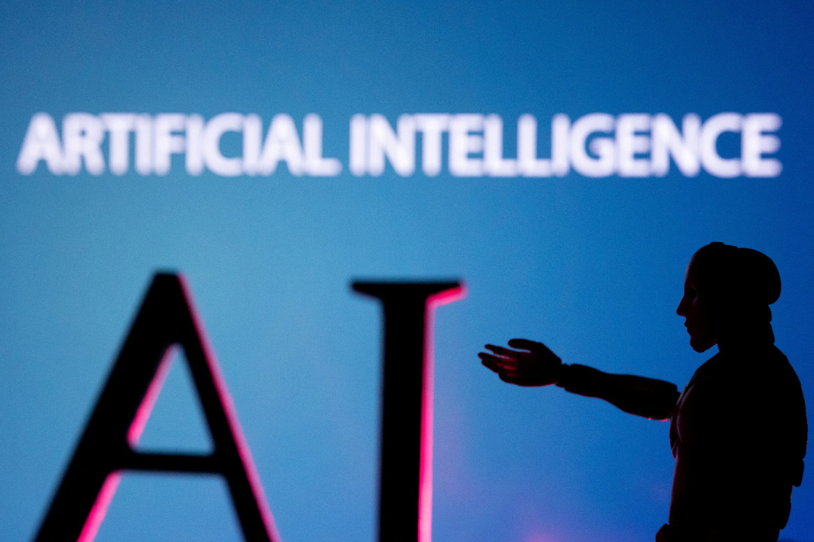 Inteligencia Artificial. Foto: Reuters