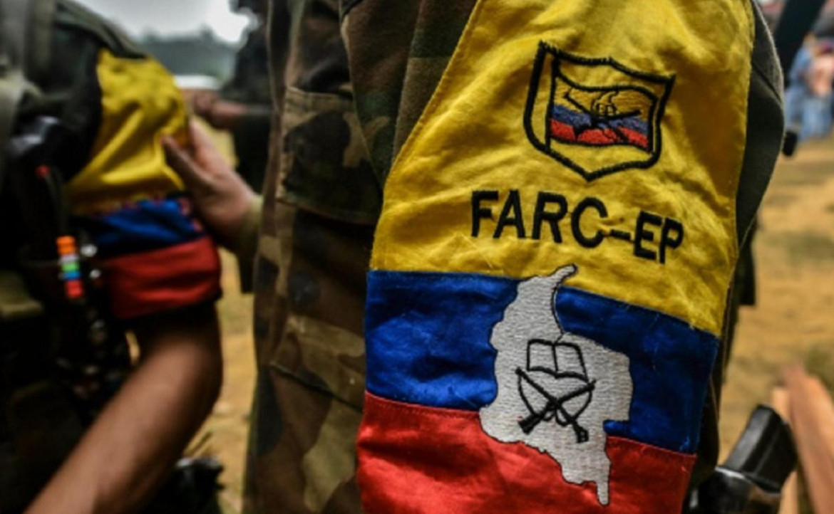 Fuerzas armadas en Colombia. Foto: Reuters