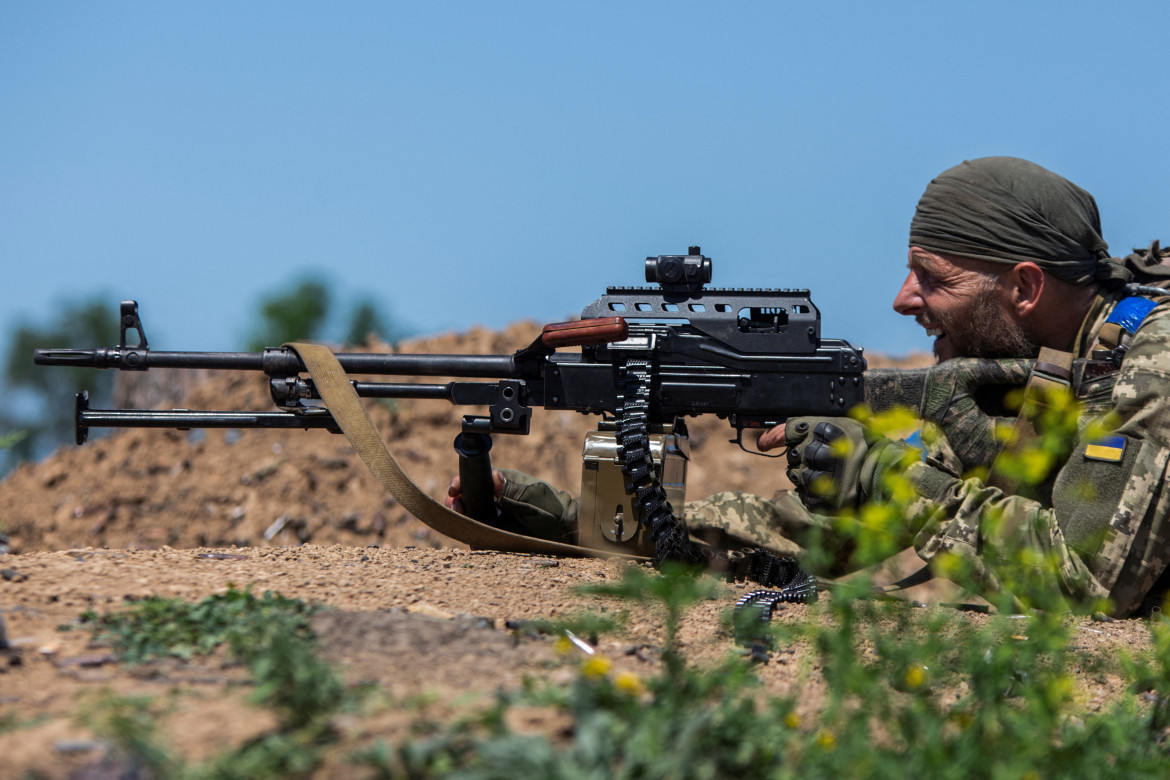 Conflicto Rusia-Ucrania. Foto: Reuters