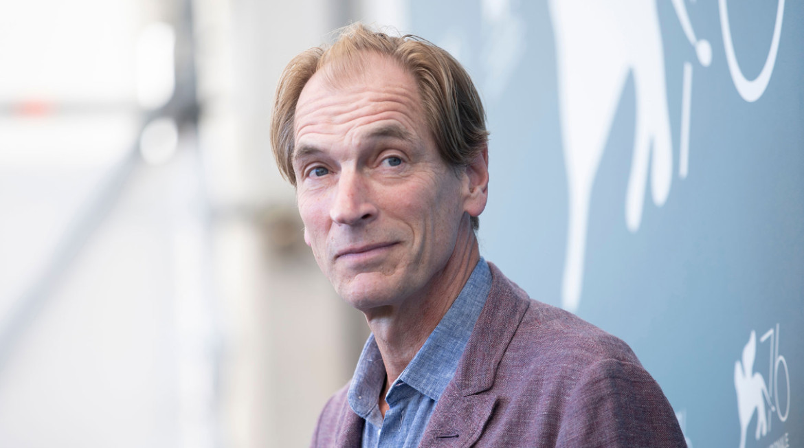 Julian Sands, actor. Foto: EFE