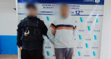 El hombre quedó aprehendido. Foto: NA.