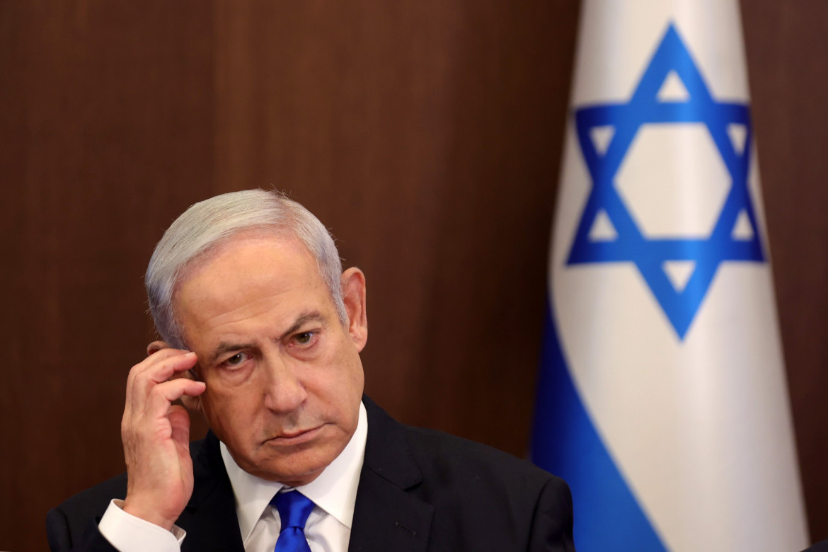 Benjamin Netanyahu. Foto: EFE.