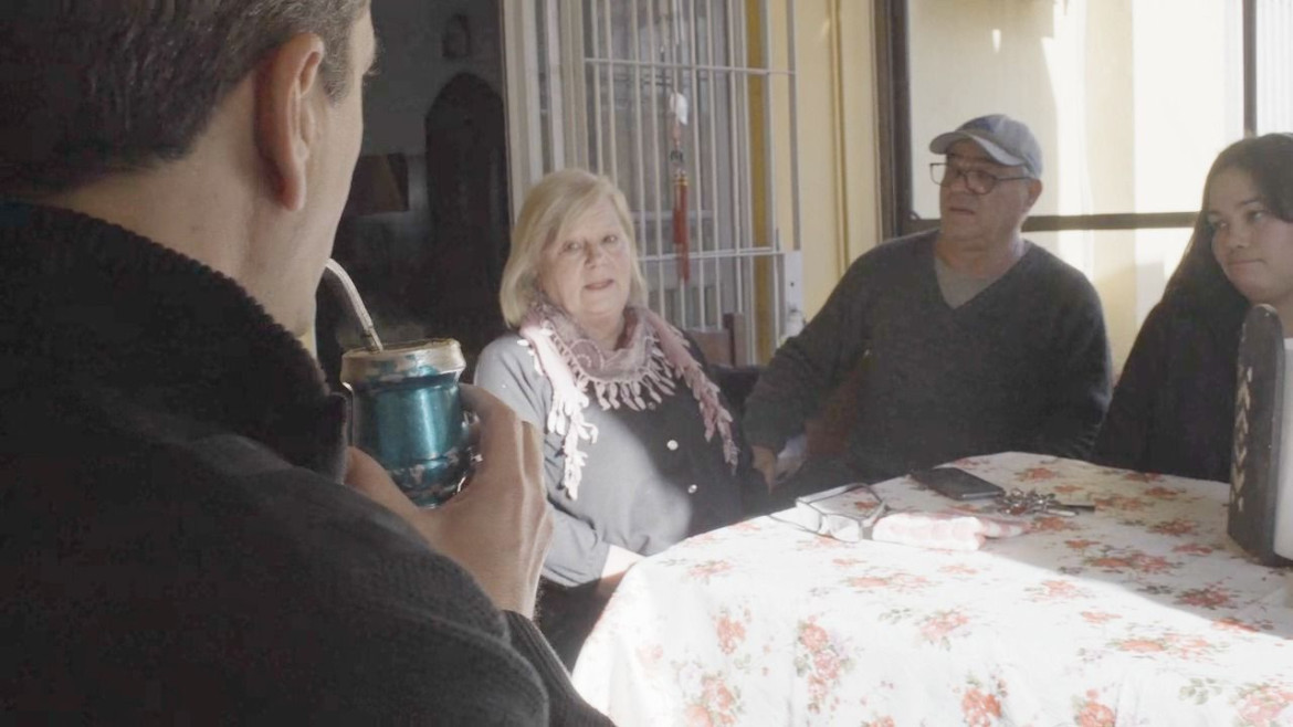 Sergio Massa en San Martín. Foto: prensa