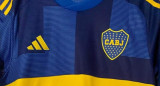 Se filtró la que sería la próxima camiseta de Boca y despertó polémica entre los hinchas