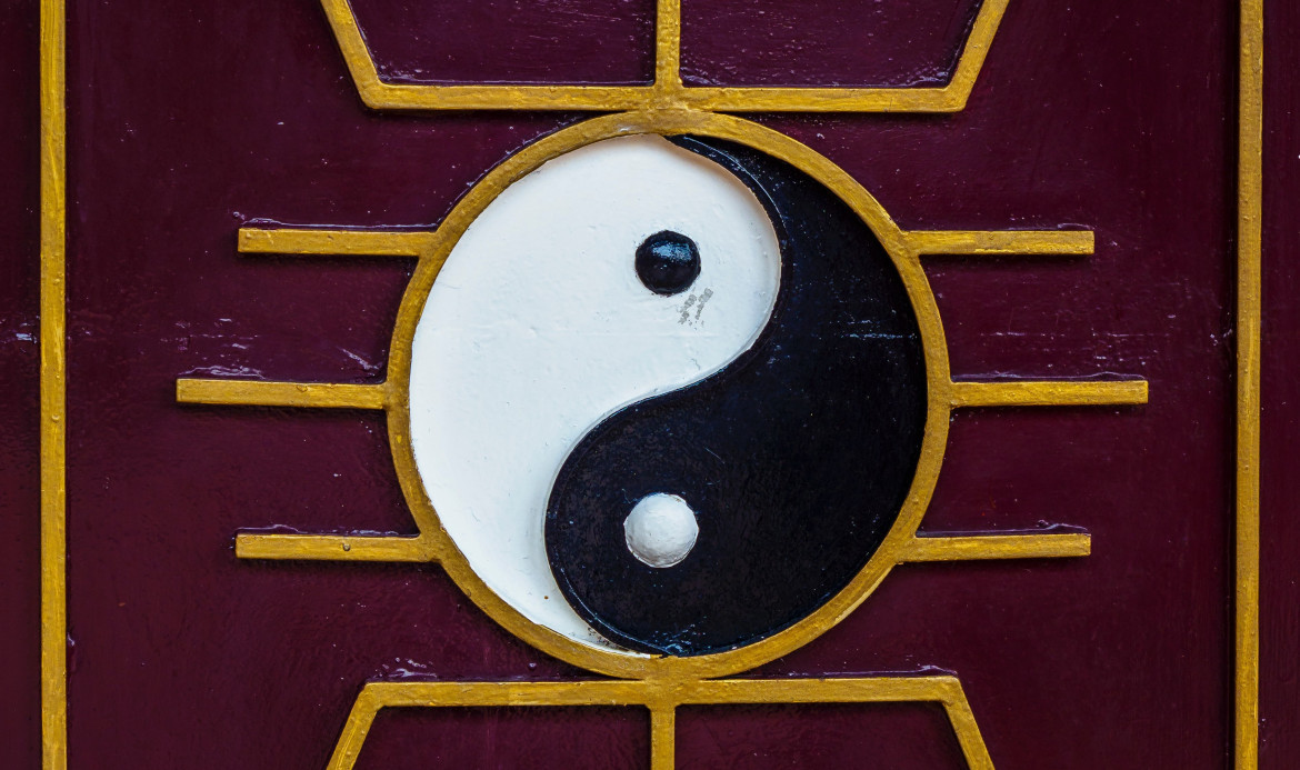 Los primeros registros escritos sobre el Feng Shui se encuentran en antiguos textos chinos. Foto: Unsplash.