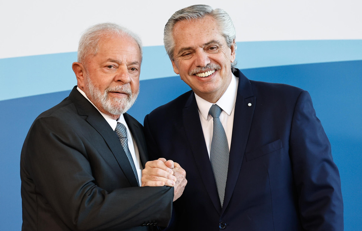 Cumbre del Mercosur. Foto: EFE