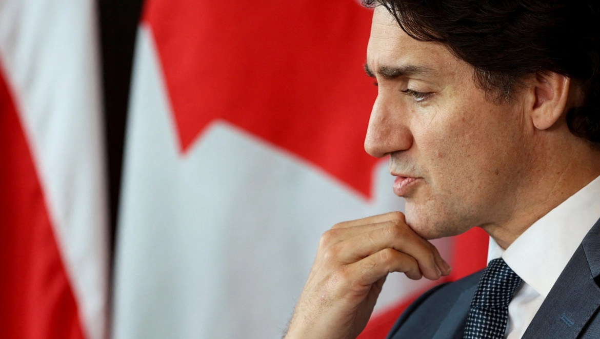 Justin Trudeau, Canadá. Foto: Reuters