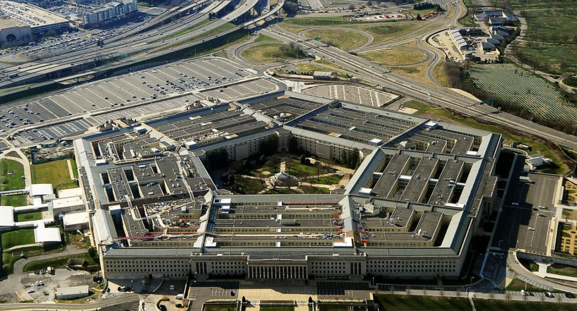 Edificio del Pentágono. Foto: Reuters