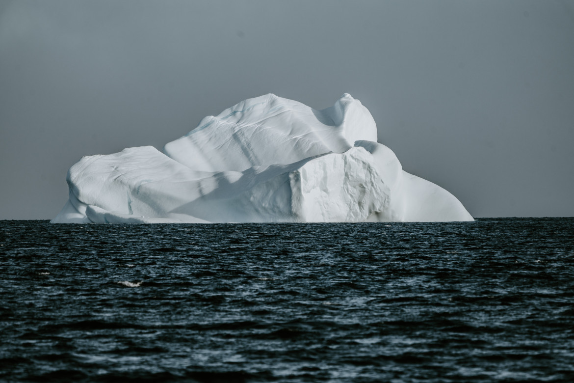 Océano Ártico. Foto: Unsplash.