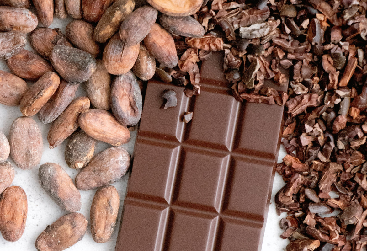 Beneficios de comer chocolate. Foto: Unsplash.