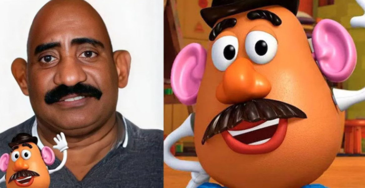 Toy story en shop la vida real