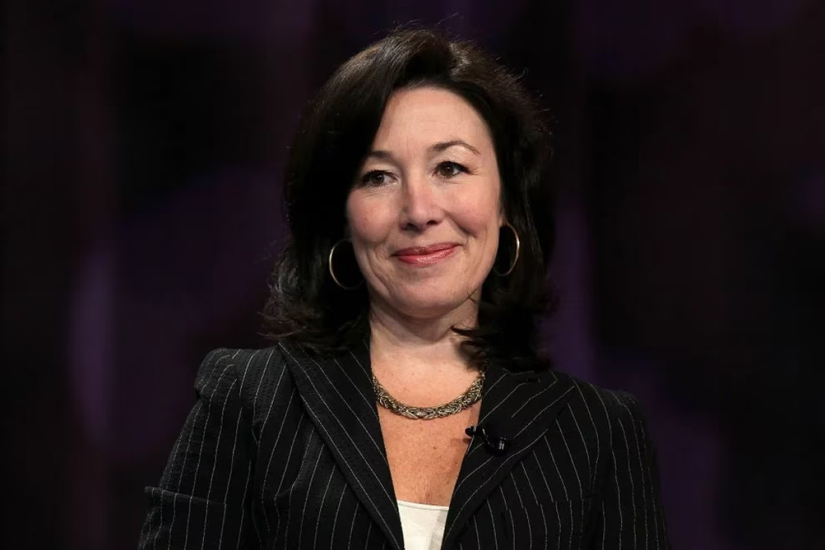 Safra Catz, CEO de Oracle.