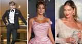 Los looks de los Premios Martín Fierro 2023 desde la diva Mirtha Legrand hasta Marcos Ginocchio
