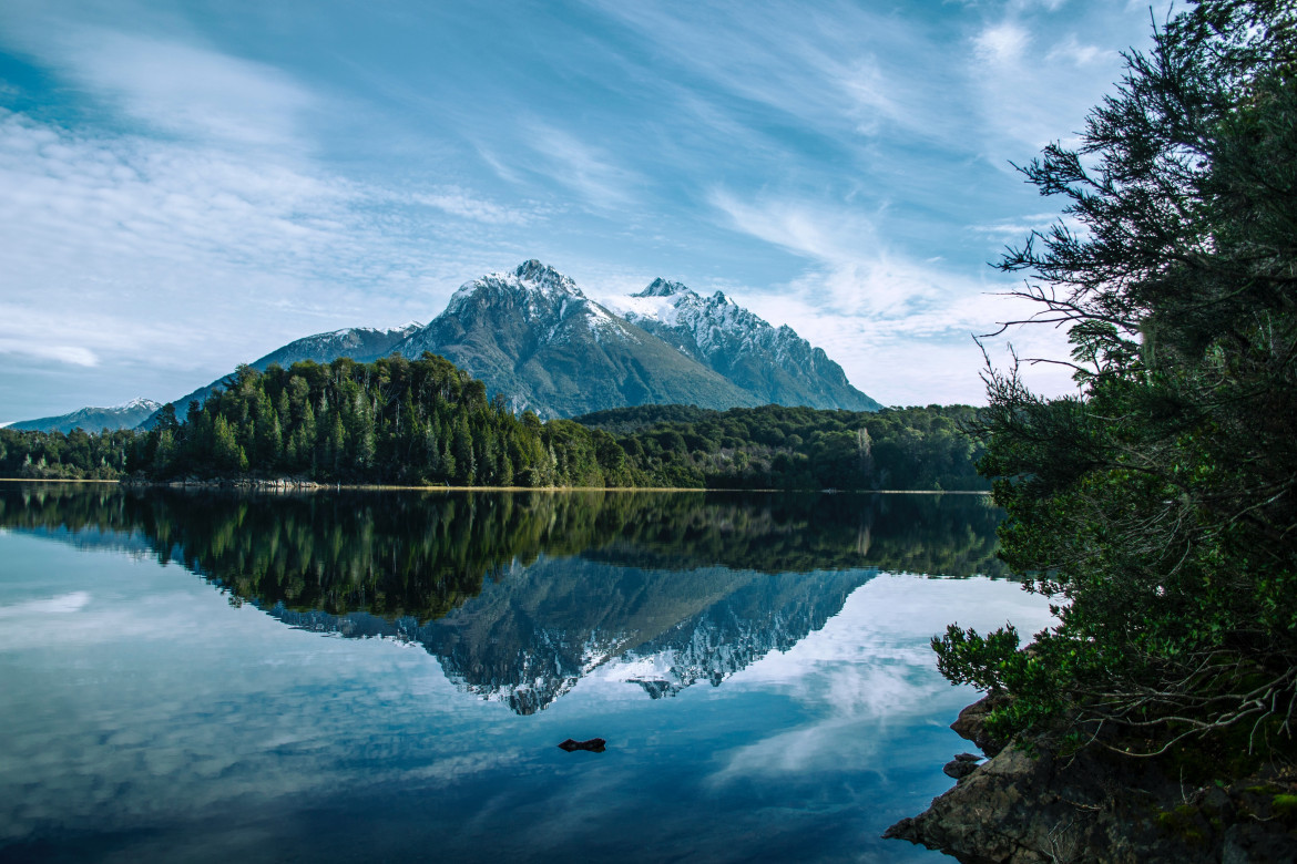 San Carlos de Bariloche. Foto: Unsplash