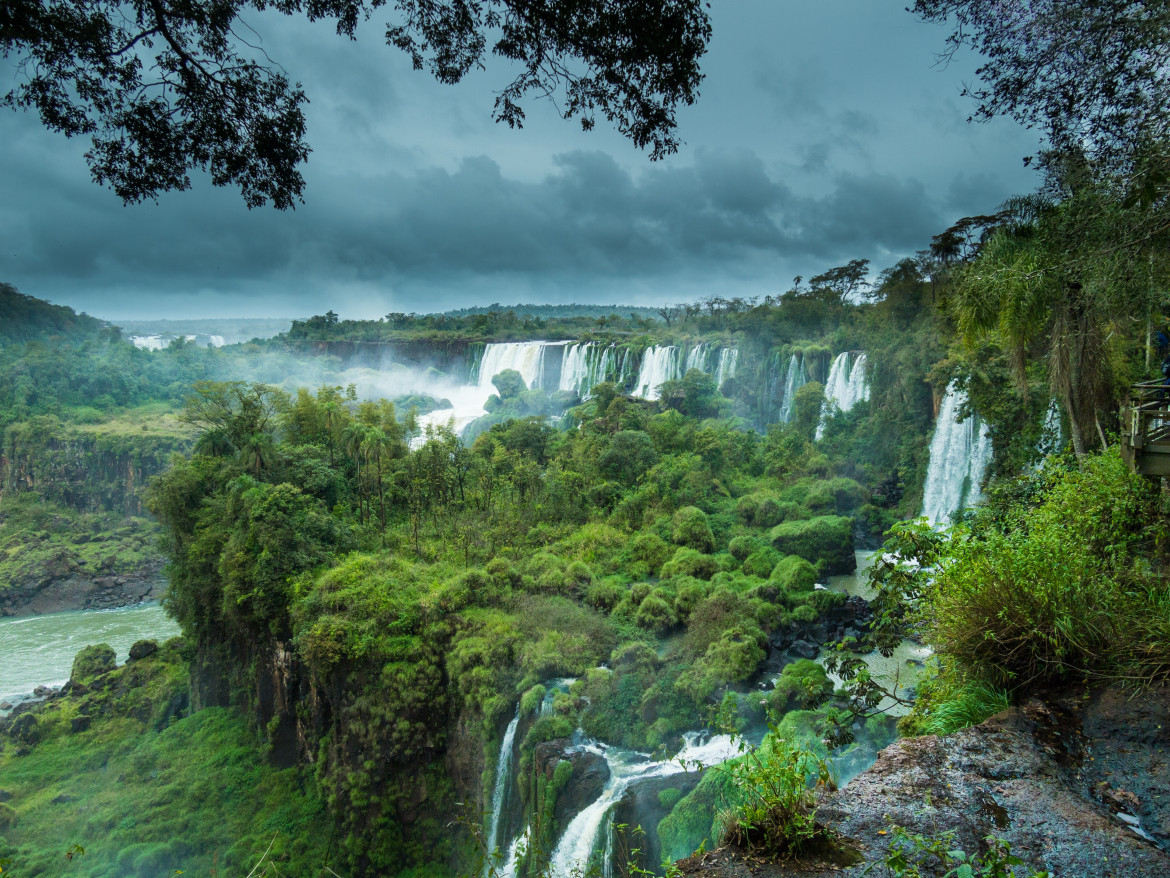 Iguazú. Foto: Unplash