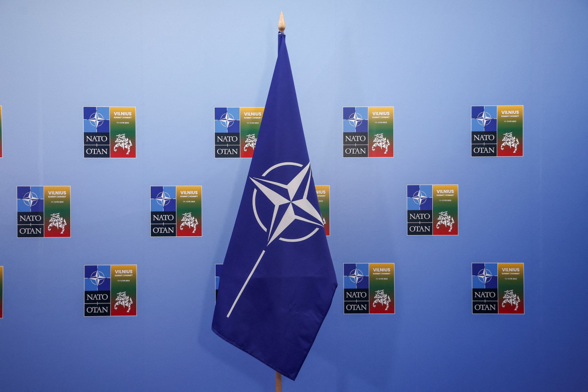 Cumbre de la OTAN. Foto: Reuters.