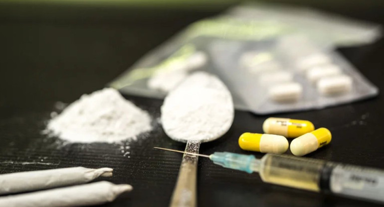 El fentanilo causó dos terceras partes de las 110.000 muertes por sobredosis. Foto: Unsplash