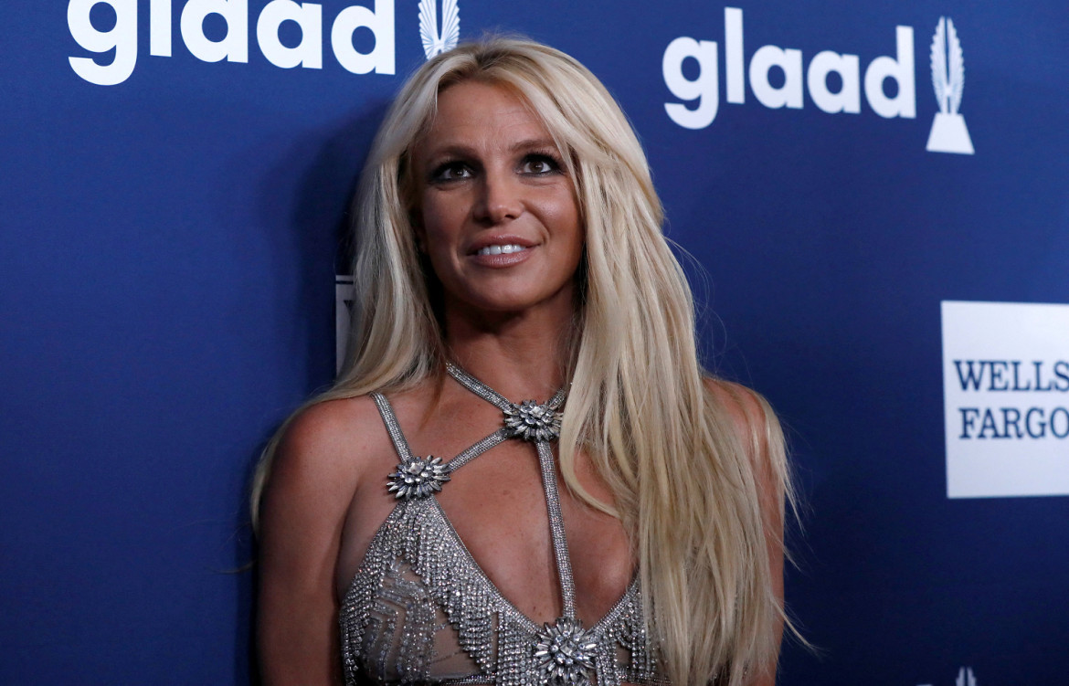 Britney Spears. Foto: Reuters