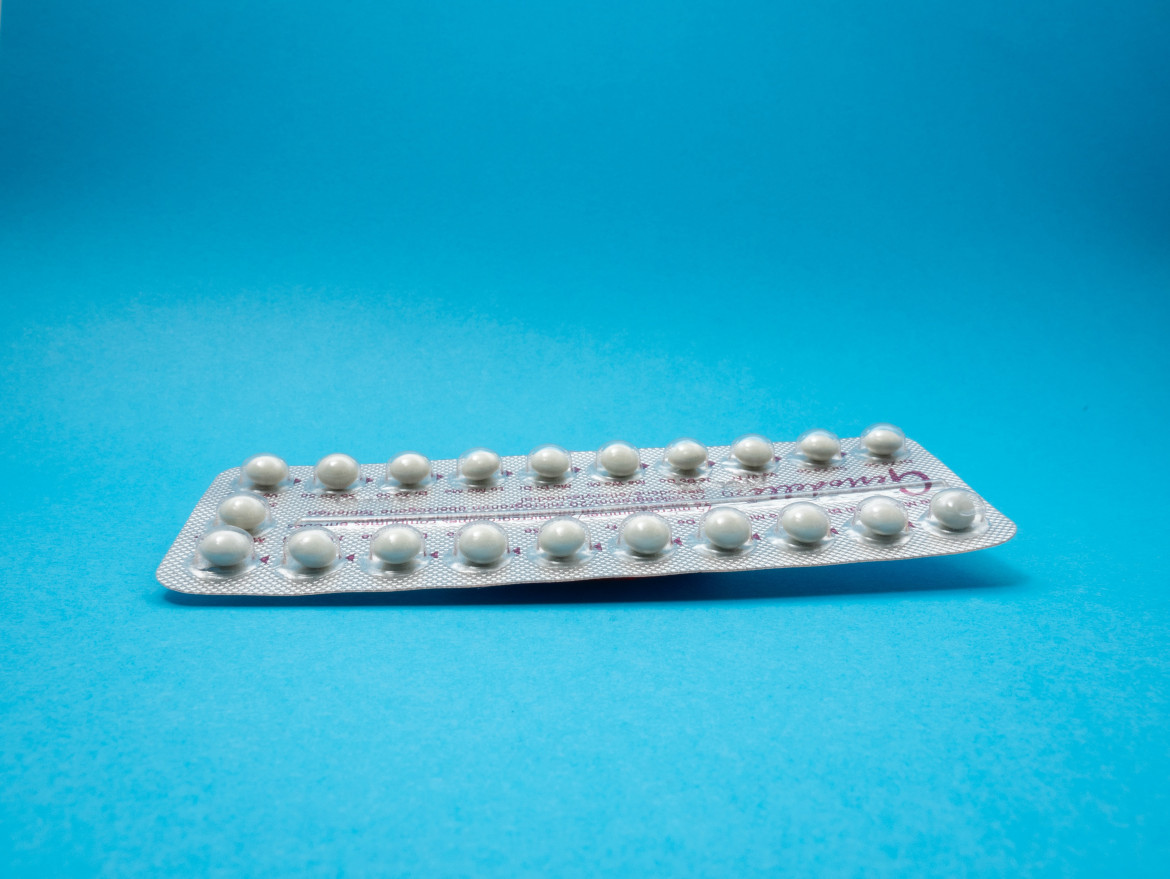 Pastillas anticonceptivas. Foto: Unsplash.