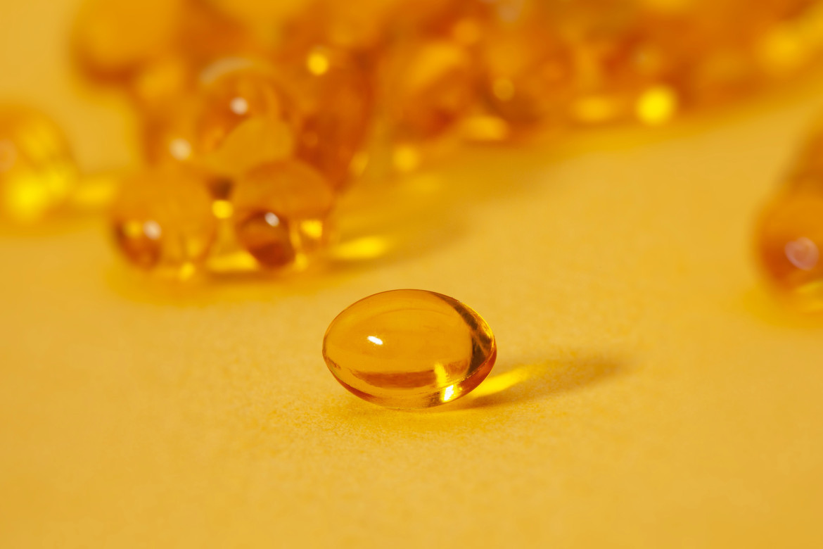 La vitamina D juega un rol importante para mantener fuertes los huesos. Foto: Unsplash.