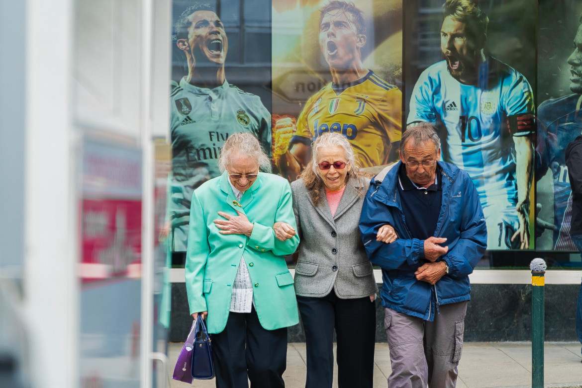 Argentina es uno de los países con población más envejecida en América Latina y el Caribe. Foto: Unsplash.