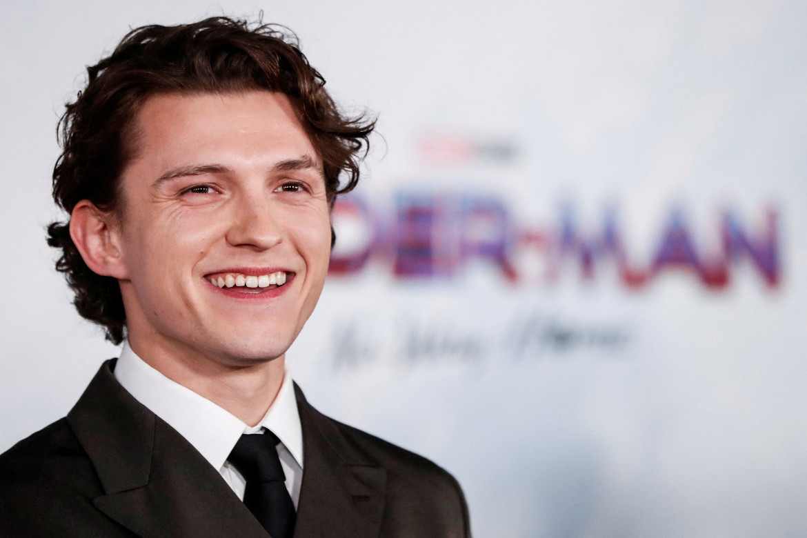 Tom Holland. Foto: Reuters