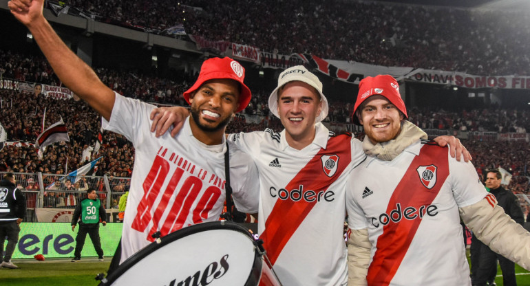 River Plate se consagró campeón y se consolidó en lo más alto de una tabla histórica