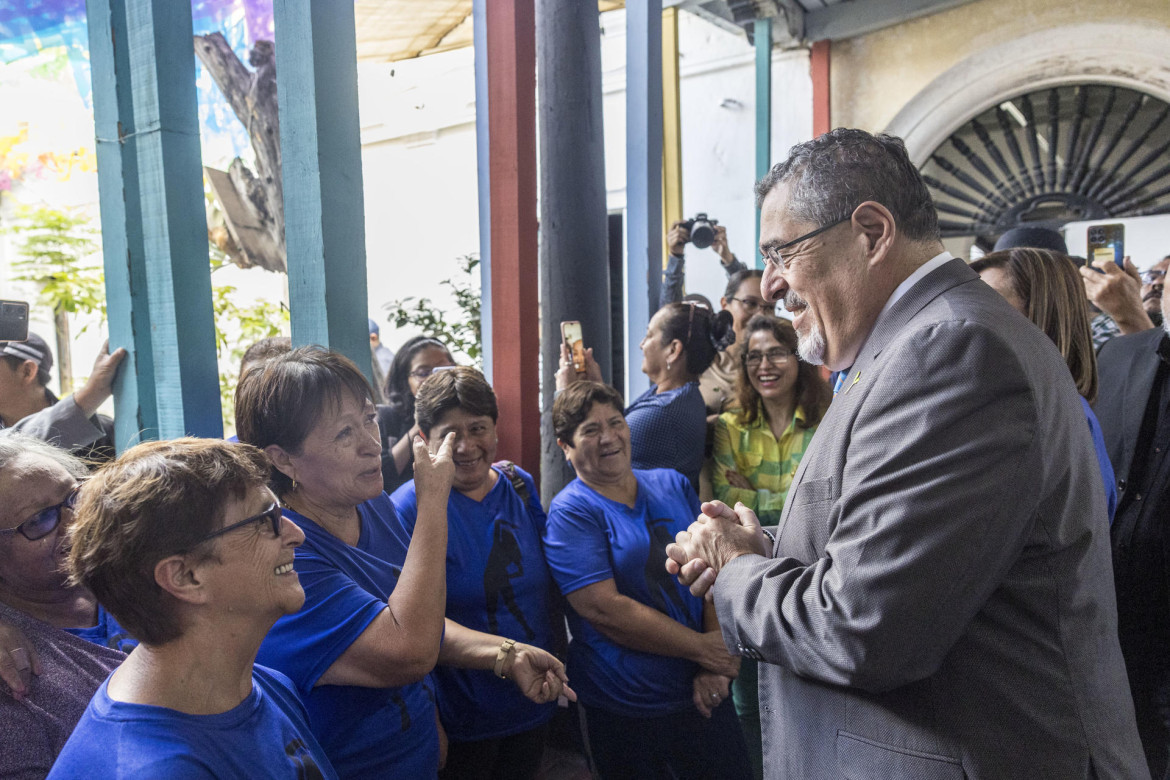 Bernardo Arévalo De León, candidato de Guatemala. Foto: EFE