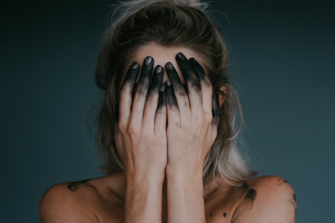 Morderse las uñas. Foto:Unsplash