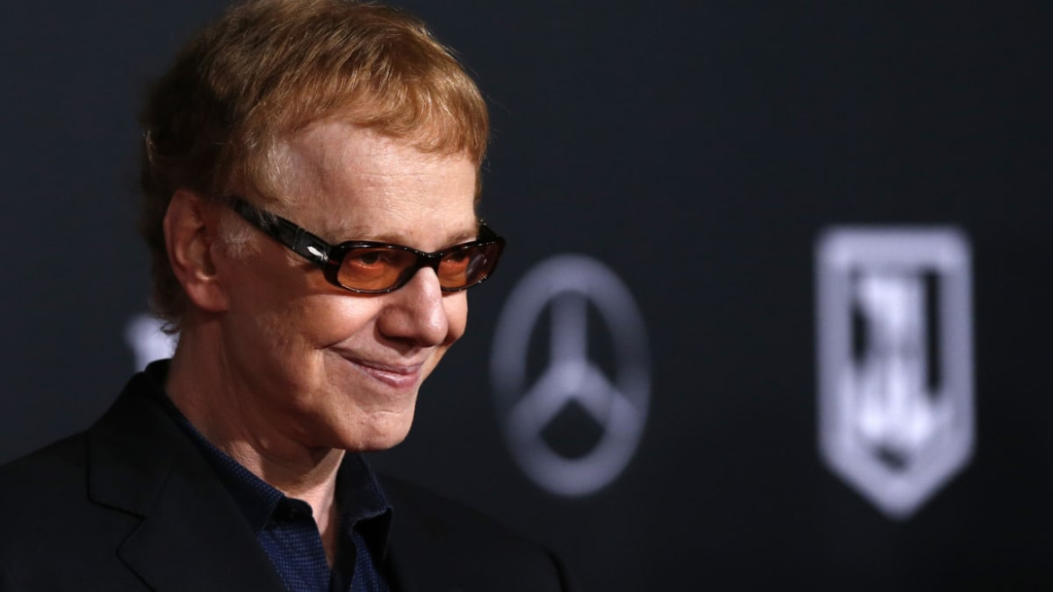 Danny Elfman, reconocido compositor de cine y televisión. Foto: Reuters