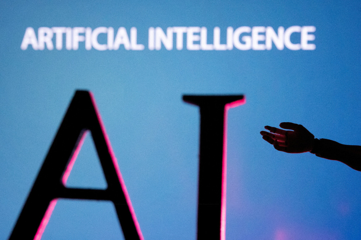 Inteligencia Artificial. Foto: Reuters.