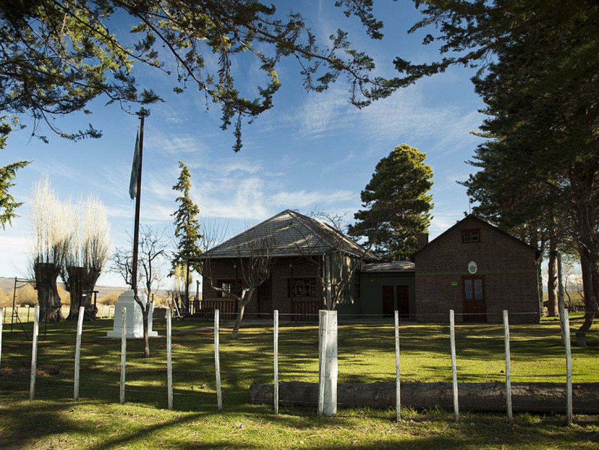 Escuela Nacional N° 18 en la actualidad