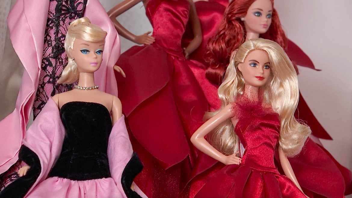 Barbie. Foto: Reuters.