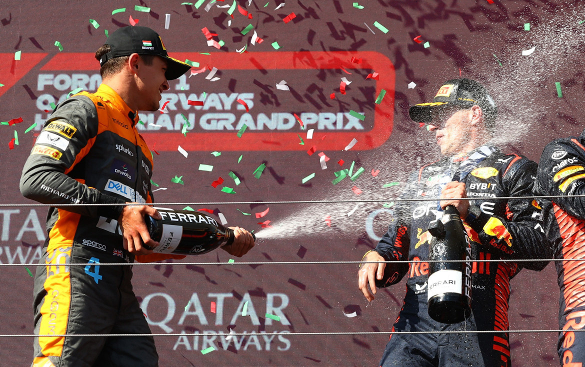 Max Verstappen. Foto: Reuters.