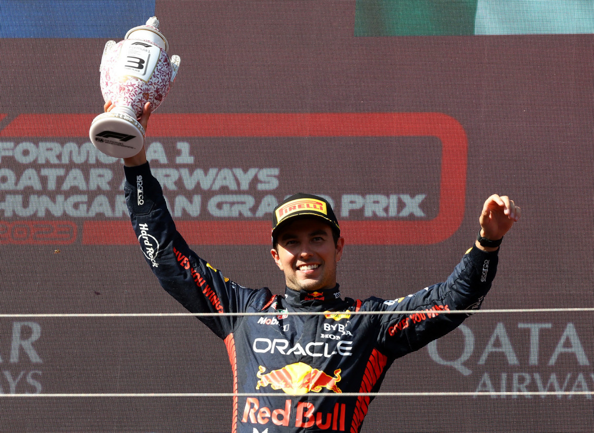 Max Verstappen. Foto: Reuters.