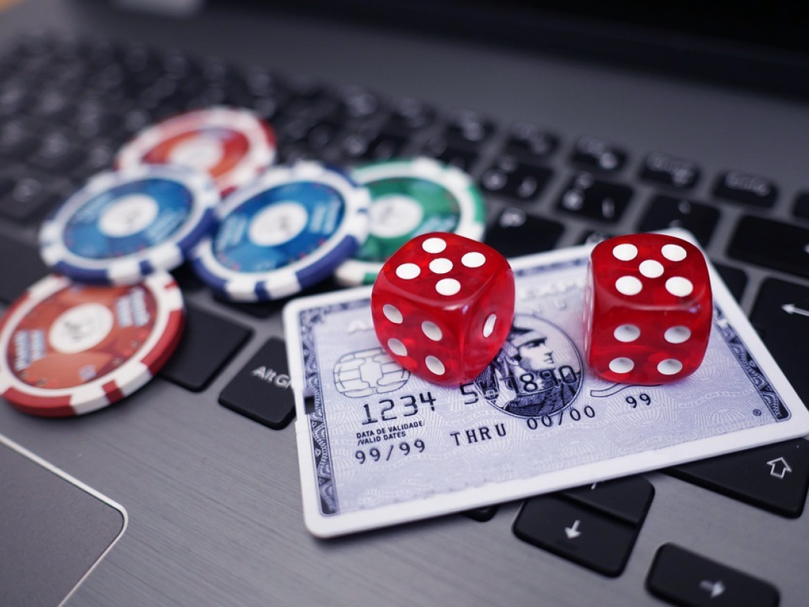 Casino online. Foto: Pixabay.