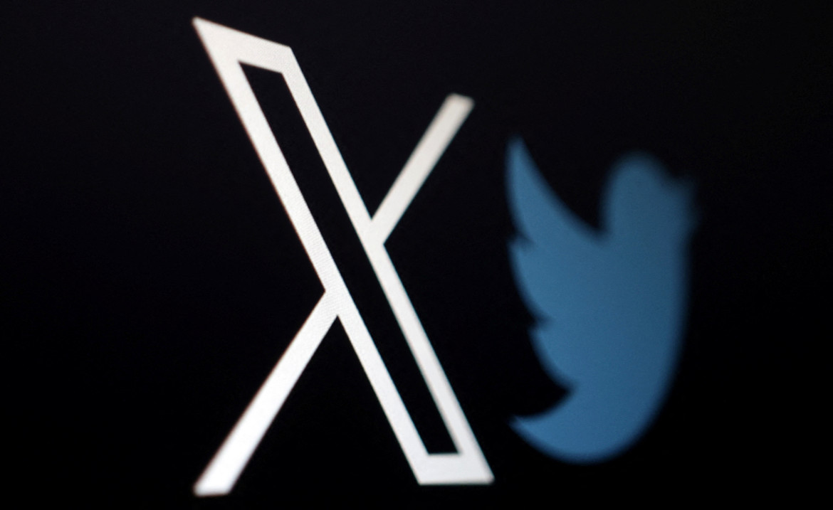 X-Twitter. Foto: Reuters.