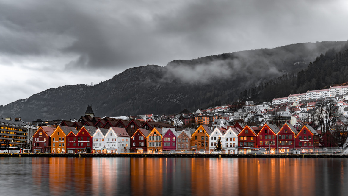 Noruega. Foto: Unsplash