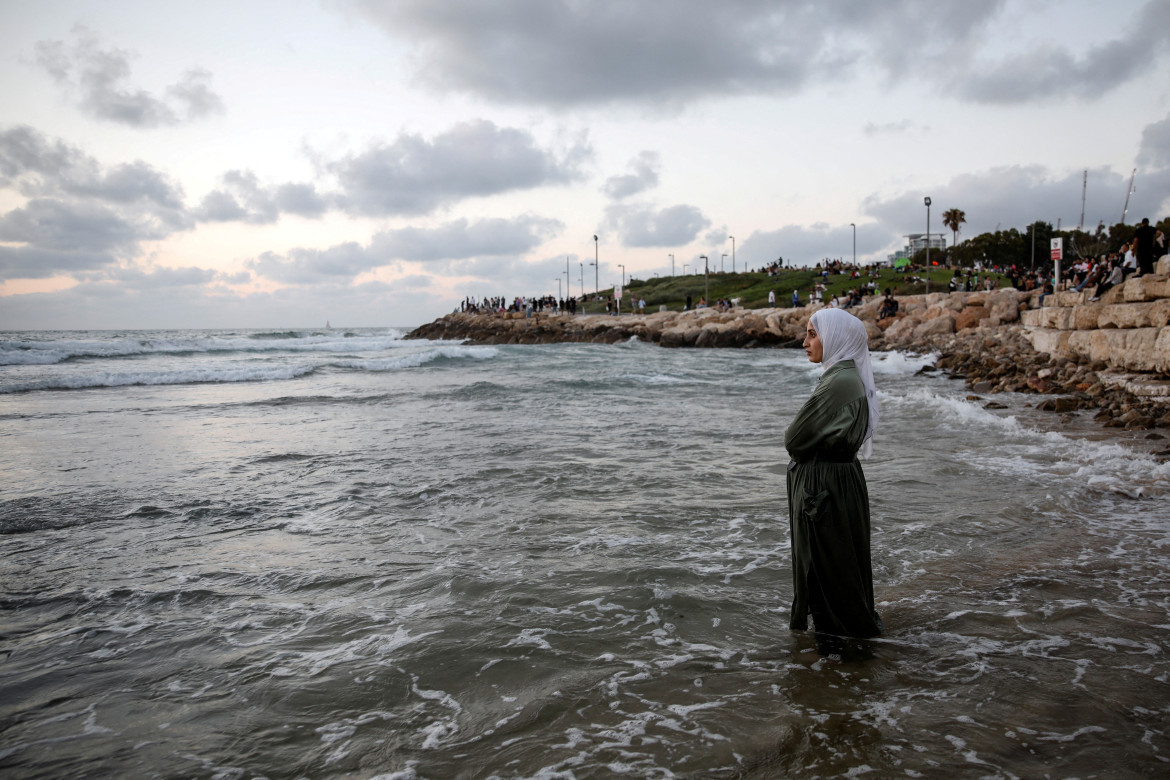 Mar Mediterráneo. Foto: REUTERS.
