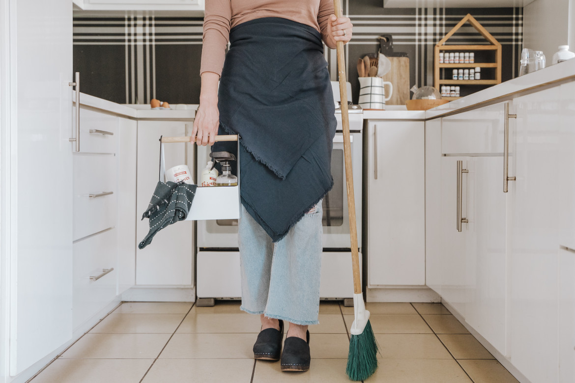Buena noticia para las empleadas domésticas. Foto: Unsplash.