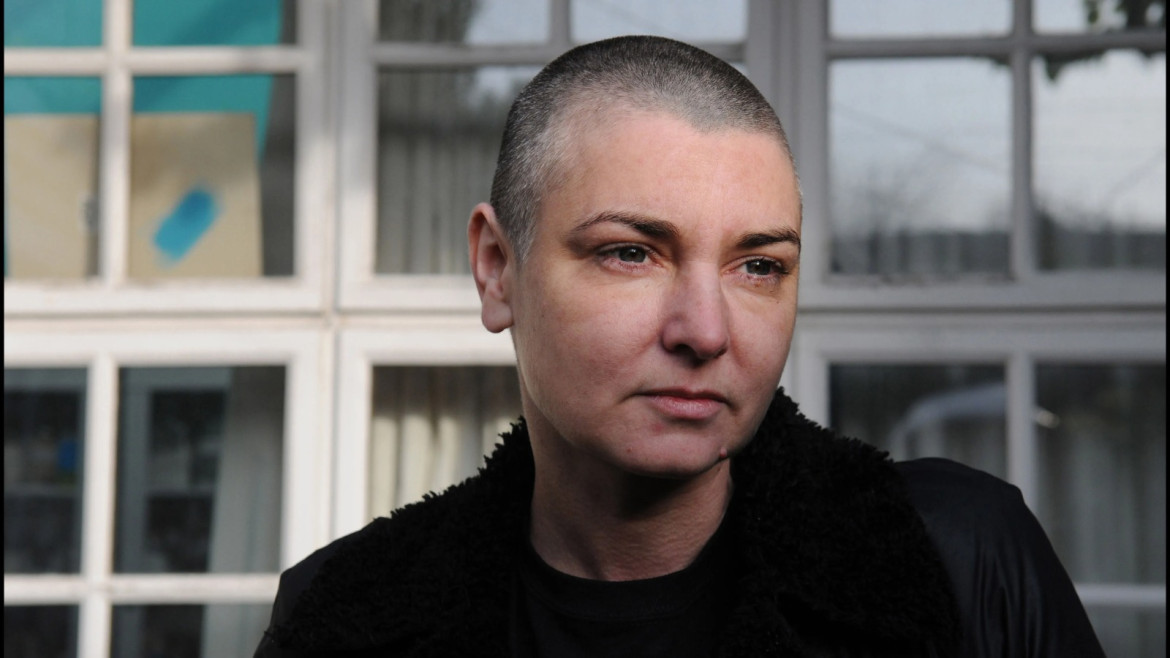 Sinead O’Connor. Foto: EFE