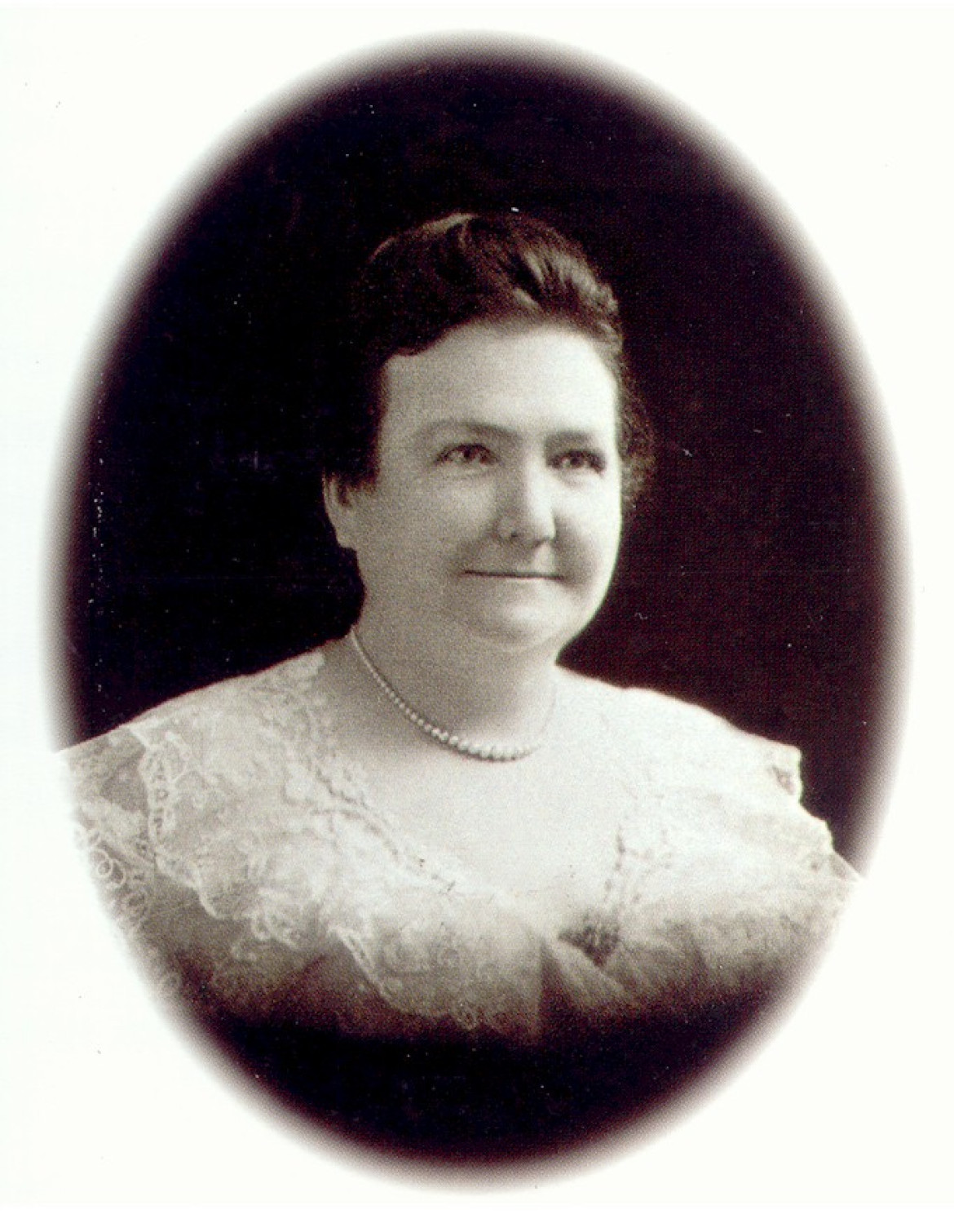 Cecilia Grierson. Foto archivo.