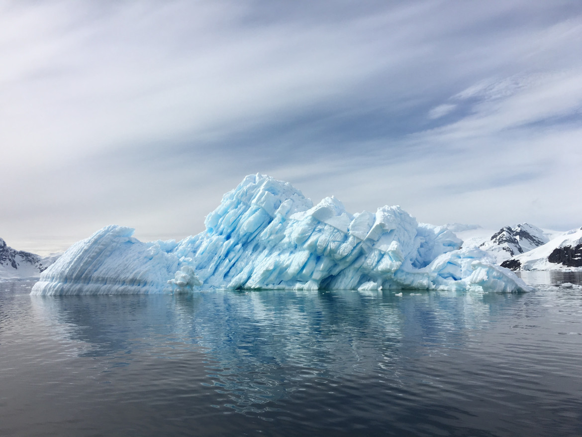 El glaciar más antiguo del mundo se esconde bajo las minas de oro de Sudáfrica. Foto: Unsplash