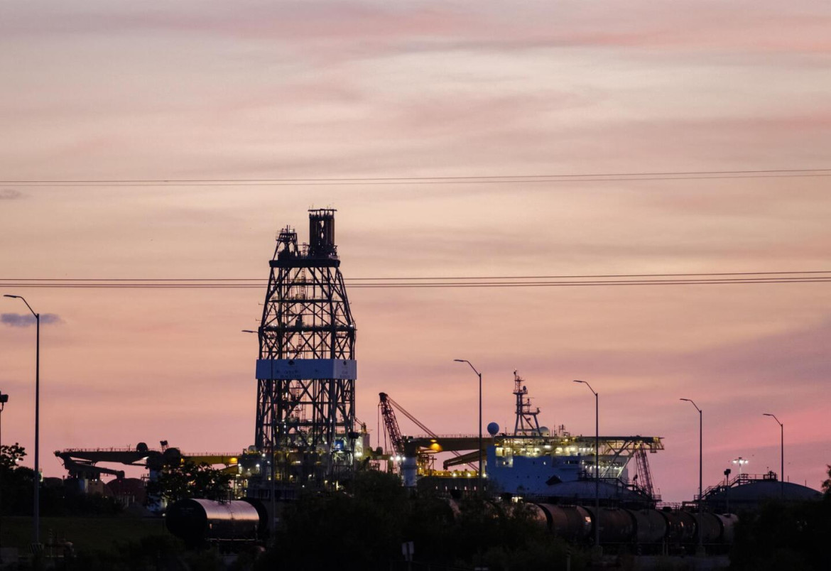 Petrolera, Uruguay. Foto: EFE