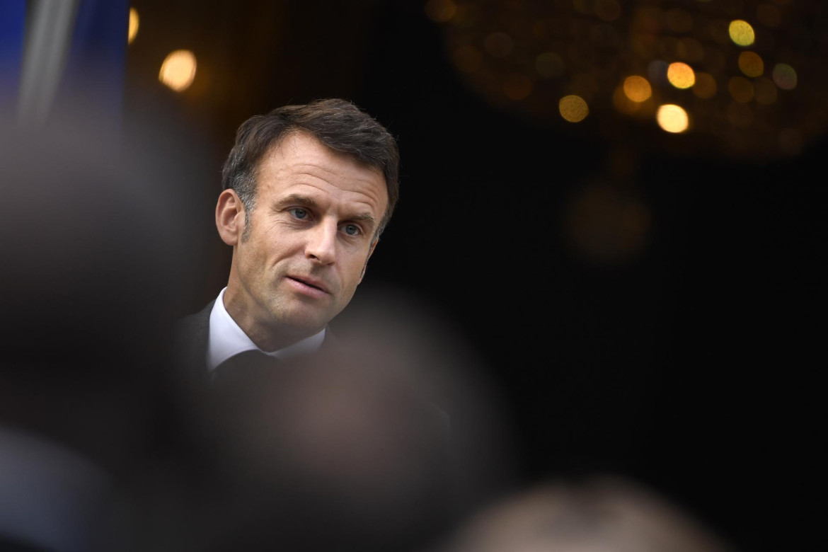 Emmanuel Macron busca posicionar a Francia como una potencia en la macro-región del Indopacífico. Foto: EFE.
