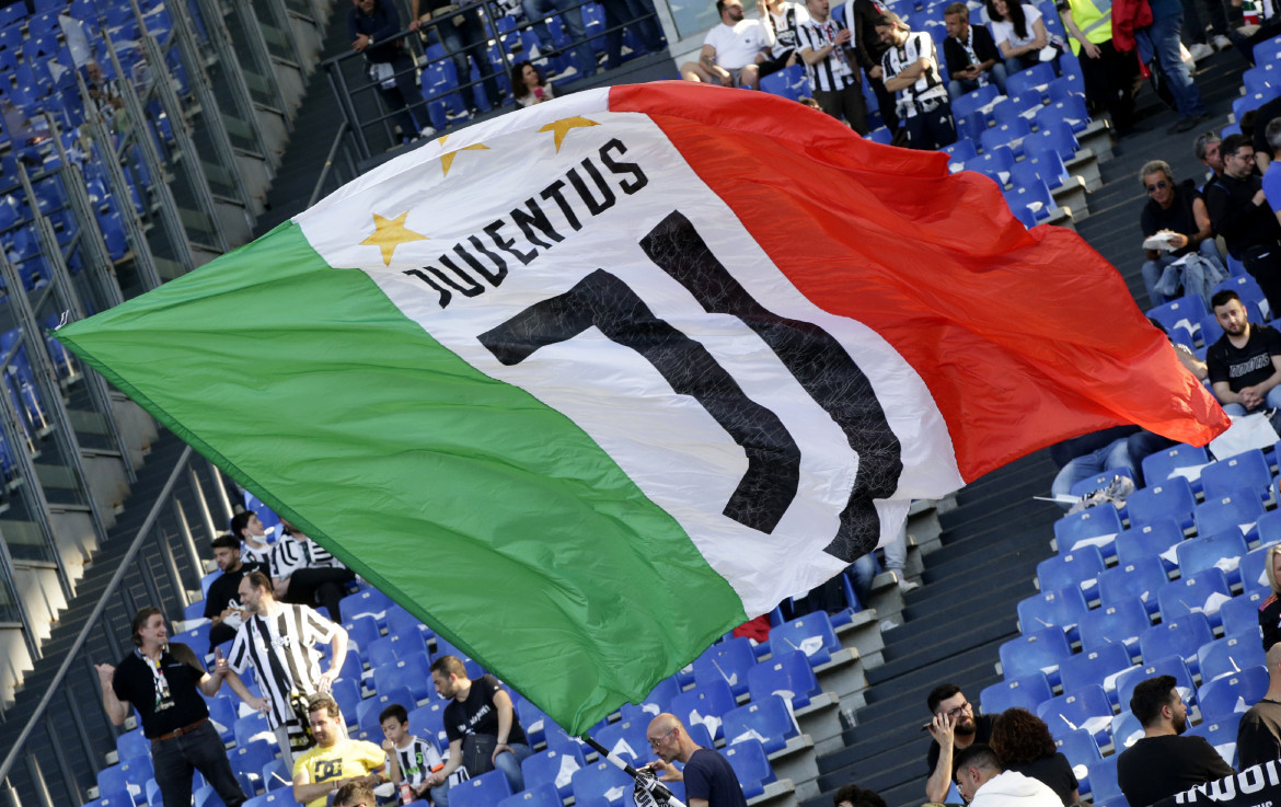 Juventus, fútbol. Foto: Reuters